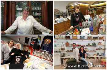 Papeterie Rontani, Literie Franco, Dutto, Creutz, Hit Import, Imprimerie Robert... Découvrez l'histoire de ces commerces emblématiques de Nice