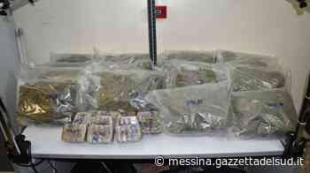 Messina, nascondevano oltre 6 chili di marijuana: due arresti - Gazzetta del Sud - Edizione Messina