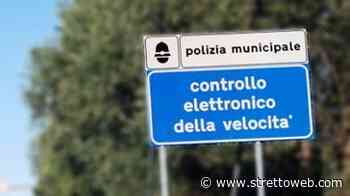 Messina, prossima settimana controlli autovelox: ecco i tratti interessati - StrettoWeb