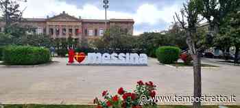 “I love Messina”, l’installazione artistica a Piazza Unione Europea - Tempo Stretto