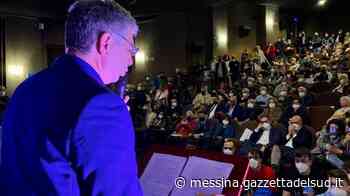 Elezioni a Messina, De Domenico inizia la sua corsa: "La città ha bisogno di normalità&quo - Gazzetta del Sud - Edizione Messina