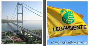 Messina, Legambiente “boccia” il Ponte sullo Stretto: “pensiamo a migliorare i traghetti” - StrettoWeb