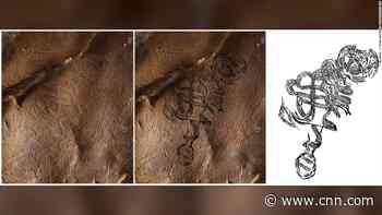 Unexpected discovery reveals massive, mysterious figures inside an Alabama cave