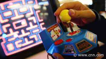 Ms. Pac-Man and Legend of Zelda join the World Video Game Hall of Fame