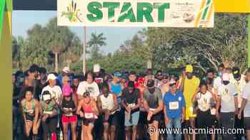 The Annual Jamaican Hi-5K Run Returns to Miramar Regional Park
