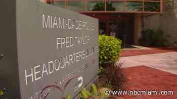 Miami-Dade Police Employee Arrested on Grand Theft, Official Misconduct Charges
