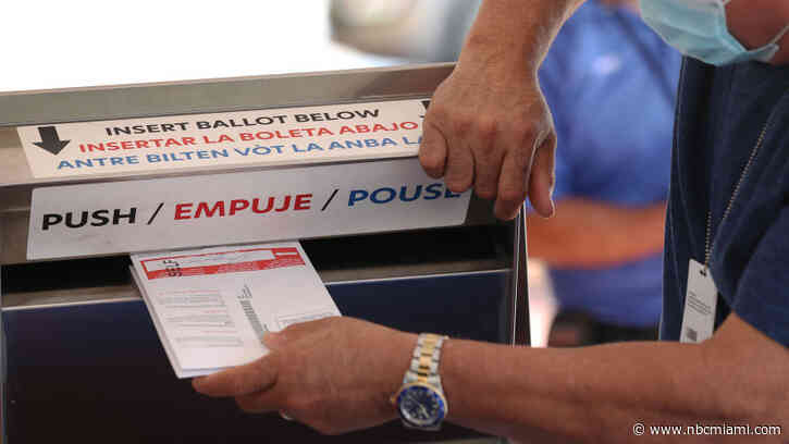 Appeals Court Reinstates Portions of Florida Election Law