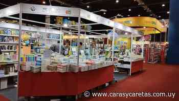 46ª Feria Internacional del Libro de Buenos Aires - carasycaretas.com.uy