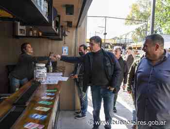 Incentivando la gastronomía de la Ciudad | Noticias | Buenos Aires Ciudad - buenosaires.gob.ar