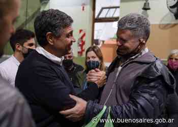 La Ciudad cerca de los vecinos | Noticias | Buenos Aires Ciudad - Gobierno de la Ciudad Autónoma de Buenos Aires - buenosaires.gob.ar