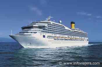 Costa Cruceros regresa al puerto de Buenos Aires (hay buenas promos) - Info Viajera