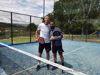Cyril Hanouna star au tournoi de padel sur la Côte d'Azur