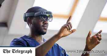NHS staff get microaggression training through £90k VR simulation - The Telegraph