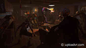 Requisition VR Delayed As Ukrainian & Russian Staff Relocate - UploadVR