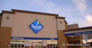Sam's Club Kicks Off 'May Big Savings' Event With Steep Discounts on Tech, Clothing and More     - CNET