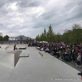 Jugendfreizeitpark Wermelskirchen offiziell eingeweiht - radioberg.de
