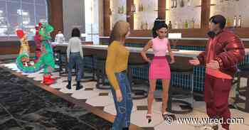 Spatial's VR App Gains Full-Body Avatars - WIRED