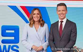 Refresh for 9 NEWS SYDNEY as JAMES BRACEY and ROZ KELLY join the team - TV Blackbox