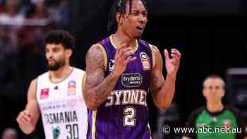 Sydney Kings open NBL grand final series with big win over JackJumpers - ABC News