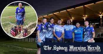 ‘Like winning lottery’: What it meant to Two Blues to finally beat Sydney Uni - Sydney Morning Herald