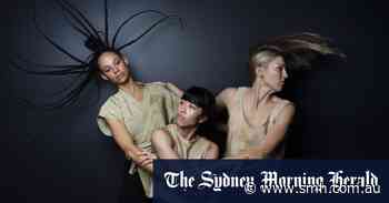 Dancers overcome COVID-19 to bring show to the heart of Sydney - Sydney Morning Herald