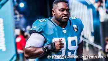 Marcell Dareus, Geronimo Allison get tryouts with Ravens