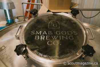 Sidney's Upcoming 'Small Gods Brewing Co.' Staffing Up Ahead of Opening Date - Scout Magazine