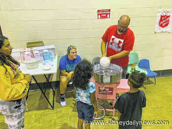 National Salvation Army Week begins Monday - sidneydailynews.com