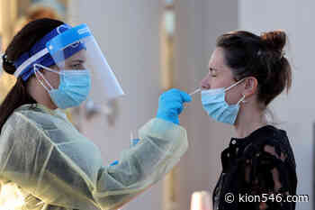 Coronavirus wave this fall and winter could potentially infect 100 million, White House warns – KION546 - KION