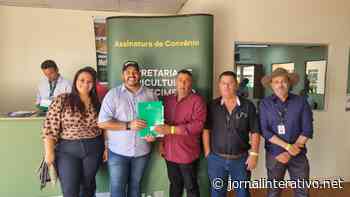 Município Agro: Dracena é contemplada com recurso estadual para Agricultura - Jornal Interativo