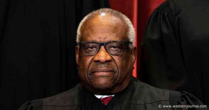 Clarence Thomas Hits Back: Supreme Court Can't Be 'Bullied' Into Giving the Mob the Outcome It Wants