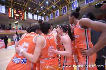 A1 F G2 - Partita senza storia, Schio domina una spenta Bologna - Basketinside.com - Basketinside