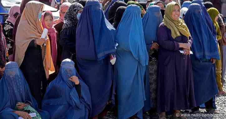 Taliban schränken Frauenrechte erneut stark ein