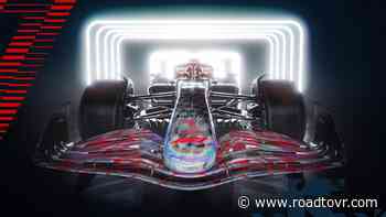 ‘F1 22’ is Getting VR Support on PC, Releasing in July - Road to VR