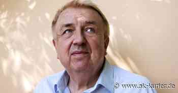 Hanns-Josef Ortheil zu Gast in Siegen und Wissen - AK-Kurier - Internetzeitung für den Kreis Altenkirchen