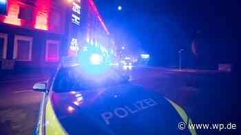 Siegen: Diebstahl, Feuer, Explosion – Brandstifter gefasst? - WP News