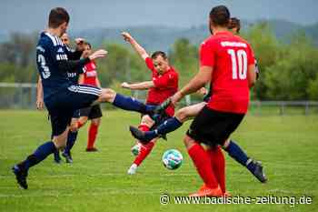 FC Bad Säckingen und BW Murg mit Siegen vor Gipfeltreffen - Kreisliga Hochrhein - Badische Zeitung