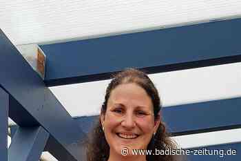 Sabine Oßenbach räumt mit dem falschen Klischee der Kindertagesmutter auf - Emmendingen - Badische Zeitung
