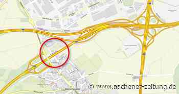 Wohnen im Kreuz Aachen: Täglich brausen 260.000 Autos rund ums traute Heim - Aachener Zeitung