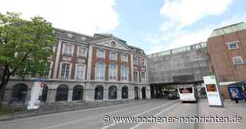 Kultur in Aachen: Die Klangbrücke bleibt vorerst eine teure Baustelle - Aachener Nachrichten