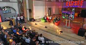 Gründungsstandort Aachen: Erste Start-Up-Week mit Austausch und Informationen - Aachener Zeitung