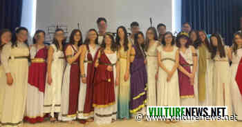 Melfi: grande la partecipazione per "La Notte Nazionale del Liceo Classico", uno degli eventi più innovativi degli ultimi anni. I dettagli - vulturenews.net