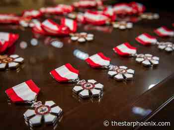 Saskatchewan's Marie Battiste, Valerie Creighton invested to Order of Canada