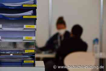 Die Zukunft des Kenzinger Kreisimpfstützpunktes entscheidet sich im Mai - Emmendingen - Badische Zeitung