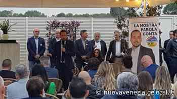 Jesolo al voto, De Zotti presenta le 5 liste e i candidati che lo appoggiano. Ecco i primi nomi - La Nuova Venezia