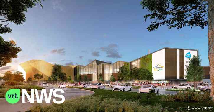 Shopping center in Wijnegem schrapt fors in plannen voor uitbreiding: minder extra winkels, wel bioscoop en een voedingsmarkt - VRT NWS