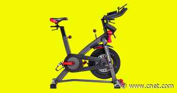 Grab One of Our Favorite Indoor Bikes for $200 Off and Free Shipping for Mother's Day     - CNET