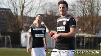 Regionalliga Südwest - Kapitän Matthias Schmitz verlängert Vertrag bei TSG Balingen - Schwarzwälder Bote