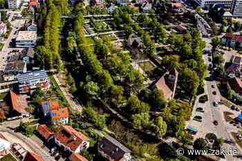 Bauarbeiten in Balingen: Wege von der Schellenbergbrücke bis zur Eyachstraße werden asphaltiert - Zollern-Alb-Kurier