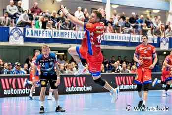 Ernüchternd für den HBW Balingen-Weilstetten: Bergische Löwen überrennen „Gallier“ - Zollern-Alb-Kurier